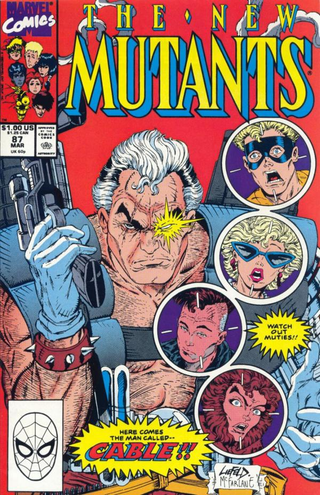 Illustration for article titled Cyborgs Of The 1990s